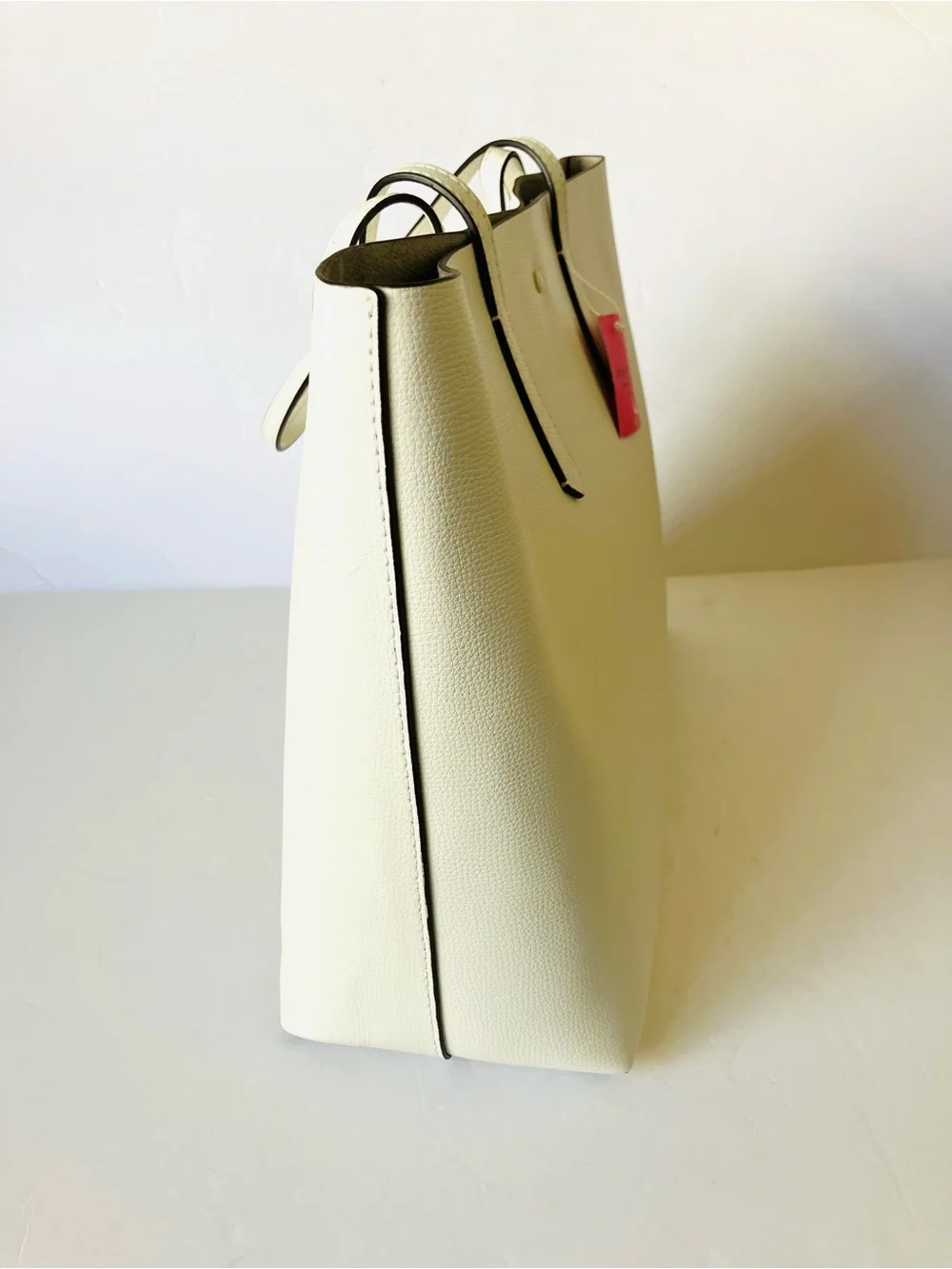 Kate Spade Molly Tote NWT Parchment Ivory W/Wristlet